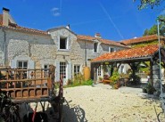 Achat vente maison de village / ville Verteillac