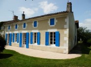 Achat vente maison Saint Ciers Sur Gironde