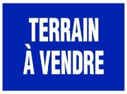 Achat vente terrain Theze