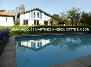 Achat vente villa Arcangues