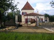 Achat vente villa Lacapelle Biron