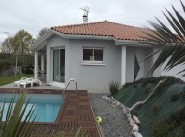 Achat vente villa Saint Geours De Maremne