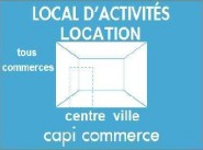 Location bureau, local Arcachon