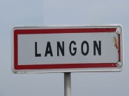 Location bureau, local Langon