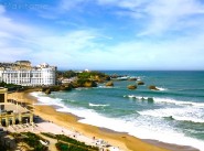 Studio et t1 Biarritz